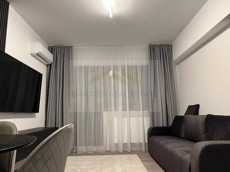 Apartament de inchiriat 2 camere Cartierul Solar | 55 mp | Complet mobilat
