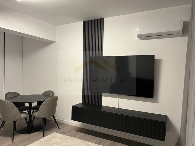 Apartament de inchiriat 2 camere Cartierul Solar | 55 mp | Complet mobilat