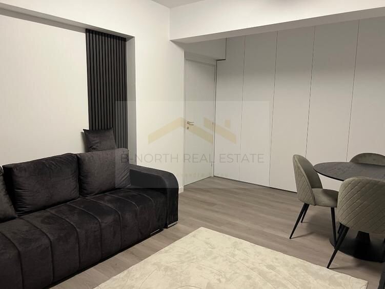 Apartament de inchiriat 2 camere Cartierul Solar | 55 mp | Complet mobilat